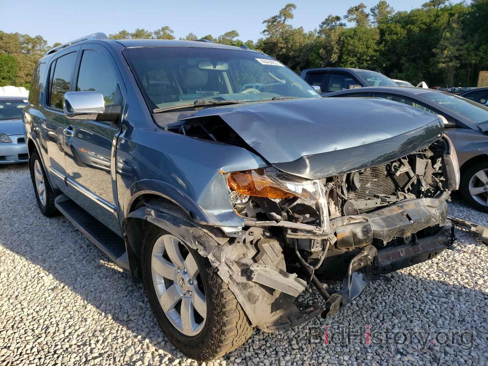 Photo 5N1BA0ND2AN622973 - NISSAN ARMADA 2010