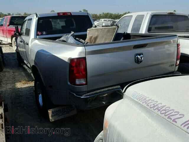 2012 DODGE RAM 3500 - VIN: 3C63DPGLXCG146133 - Фото 3