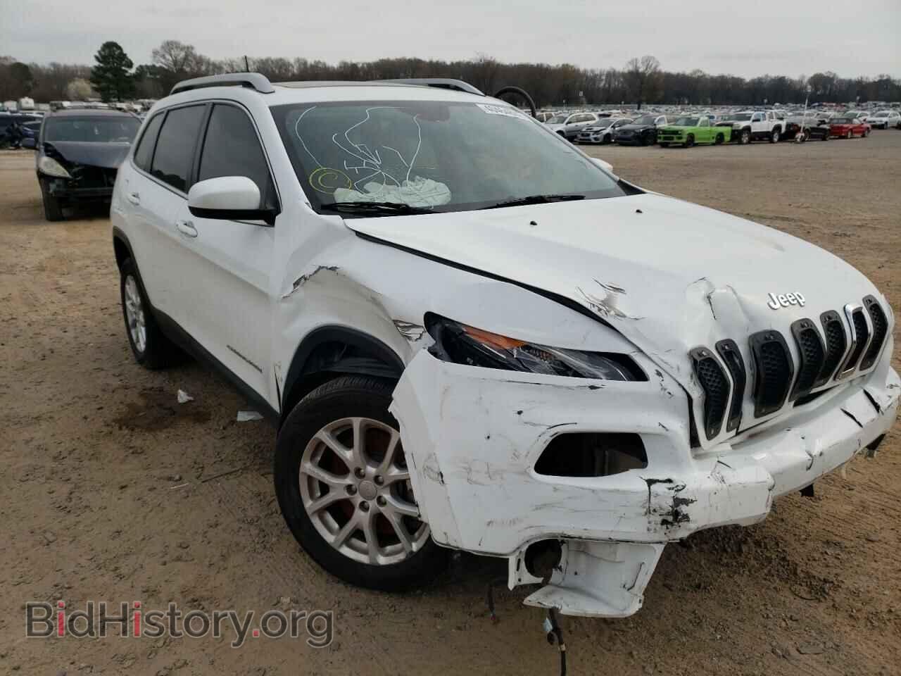 Photo 1C4PJLCS2GW136924 - JEEP CHEROKEE 2016