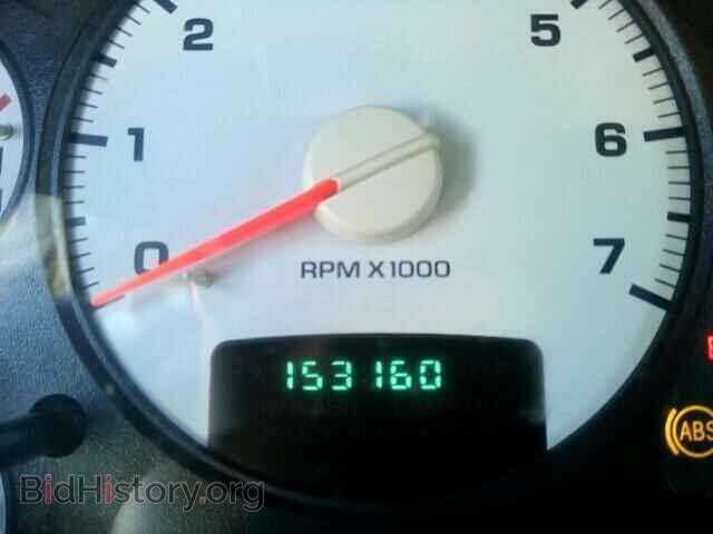 2003 DODGE RAM 1500 - VIN: 1D7HA18N43S232329 - Фото 8