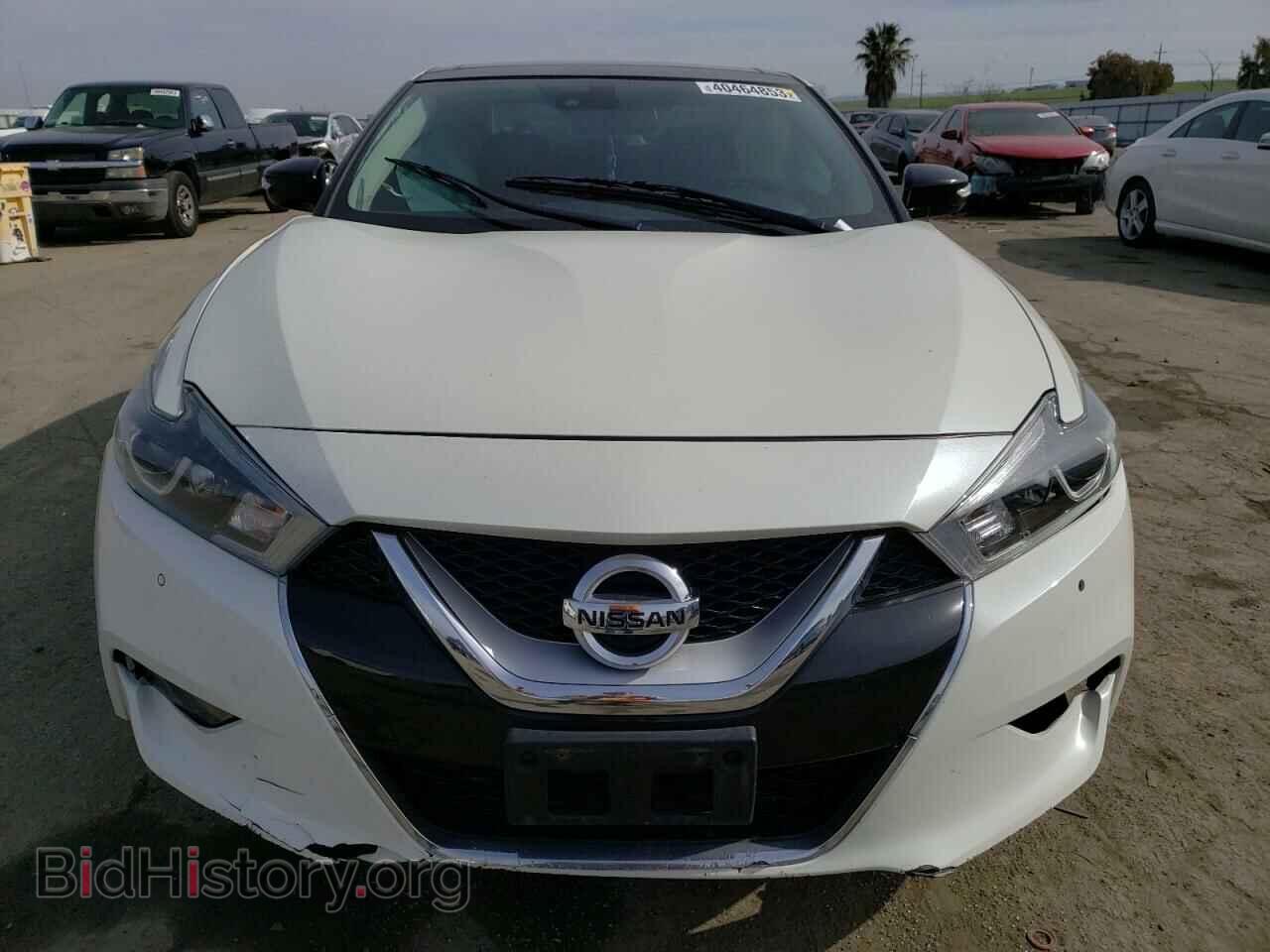 2017 NISSAN MAXIMA - VIN: 1N4AA6AP1HC363813 - Photo 5