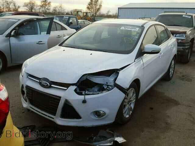 2012 FORD FOCUS - VIN: 1FAHP3H22CL388024 - Фото 2