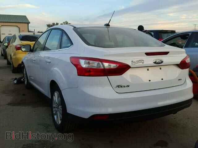 2012 FORD FOCUS - VIN: 1FAHP3H22CL388024 - Фото 3