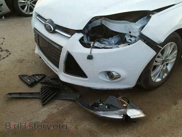 2012 FORD FOCUS - VIN: 1FAHP3H22CL388024 - Фото 10