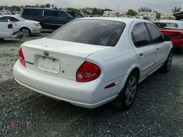 2000 NISSAN MAXIMA - VIN: JN1CA31D1YT752266 - Фото 4