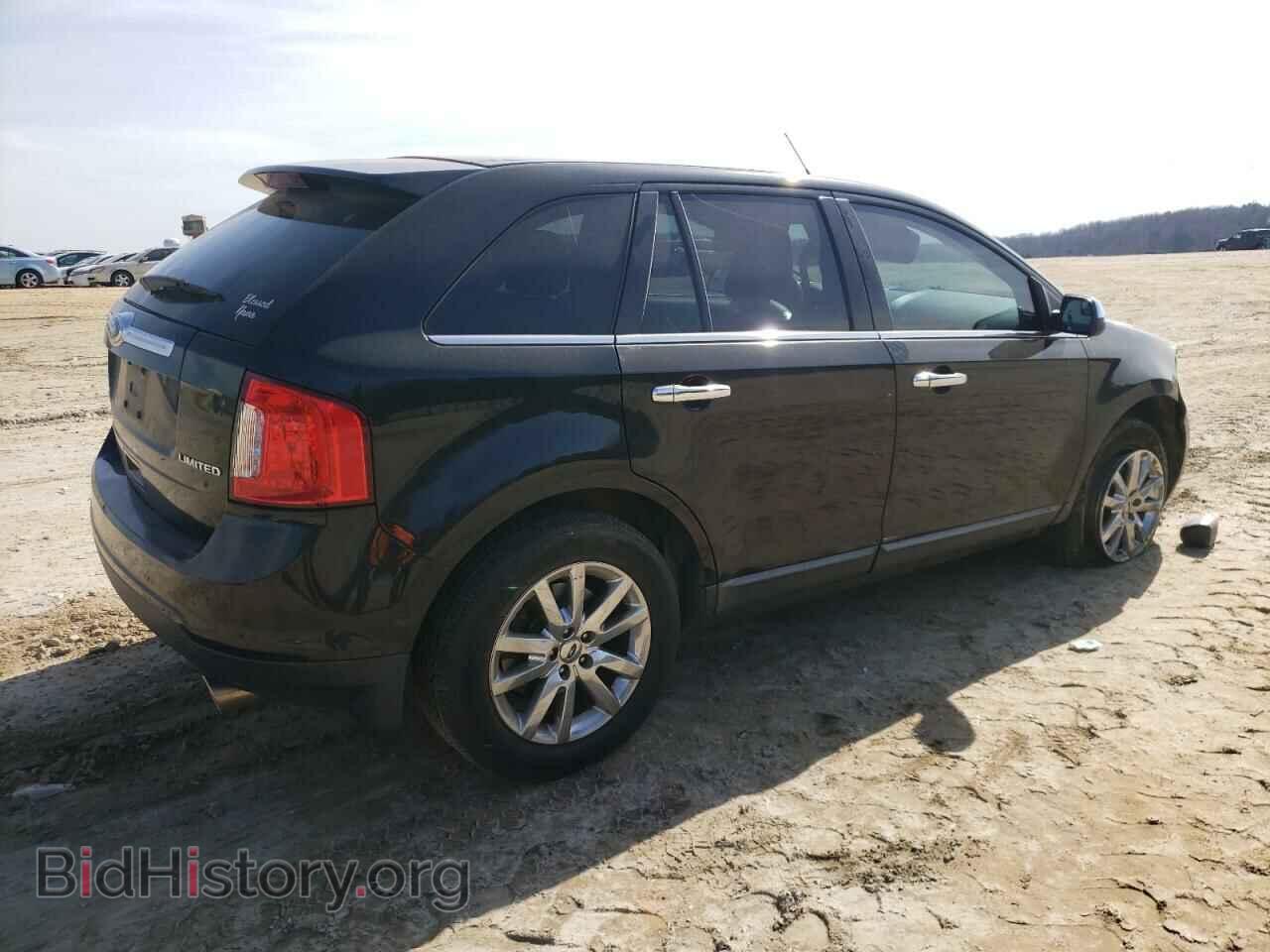 2011 FORD EDGE - VIN: 2FMDK3KCXBBB25380 - Photo 3