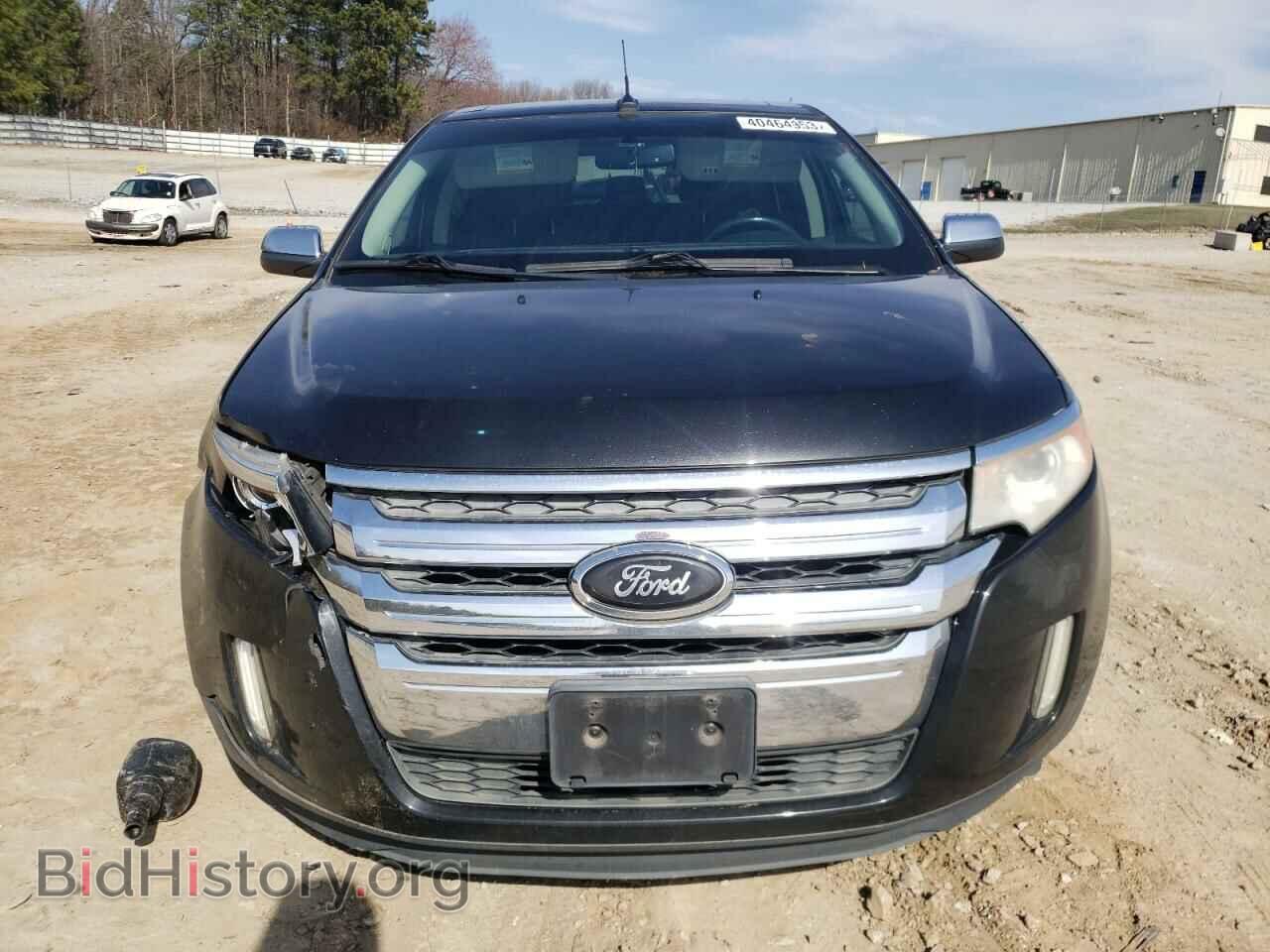 2011 FORD EDGE - VIN: 2FMDK3KCXBBB25380 - Photo 5