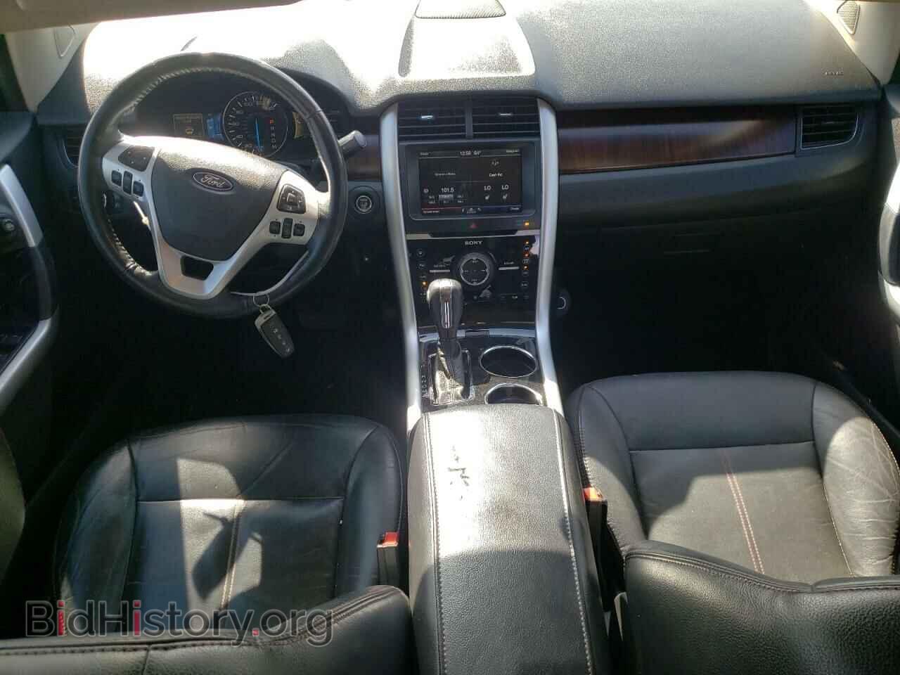 2011 FORD EDGE - VIN: 2FMDK3KCXBBB25380 - Photo 8