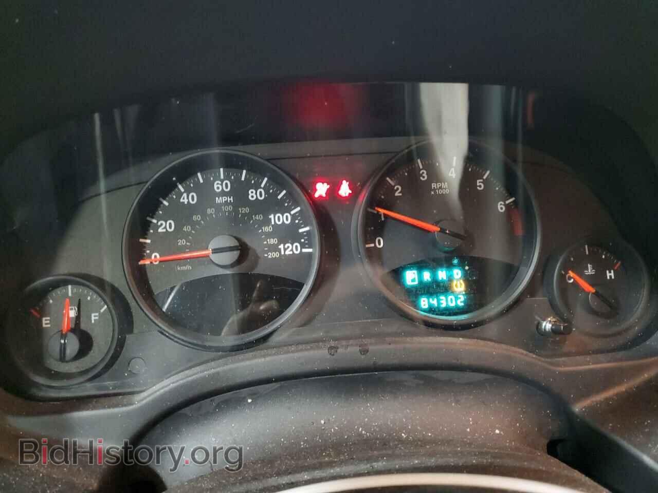 2013 JEEP COMPASS - VIN: 1C4NJCBA6DD187849 - Фото 9