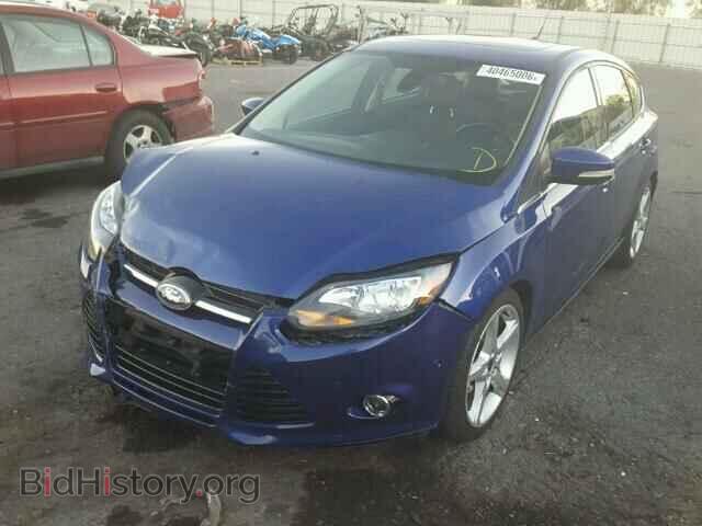 2012 FORD FOCUS - VIN: 1FAHP3N28CL337258 - Фото 2
