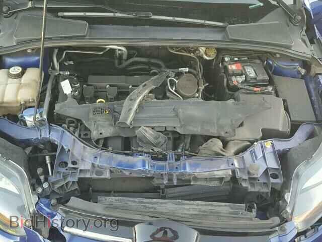 2012 FORD FOCUS - VIN: 1FAHP3N28CL337258 - Фото 7