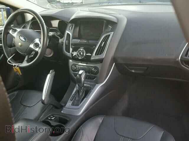 2012 FORD FOCUS - VIN: 1FAHP3N28CL337258 - Фото 9
