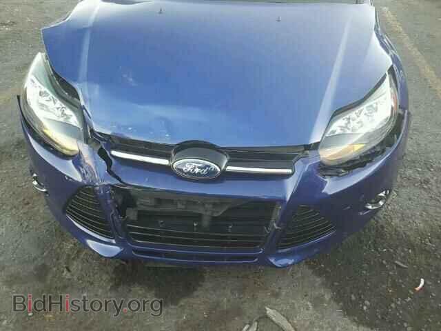 2012 FORD FOCUS - VIN: 1FAHP3N28CL337258 - Фото 10