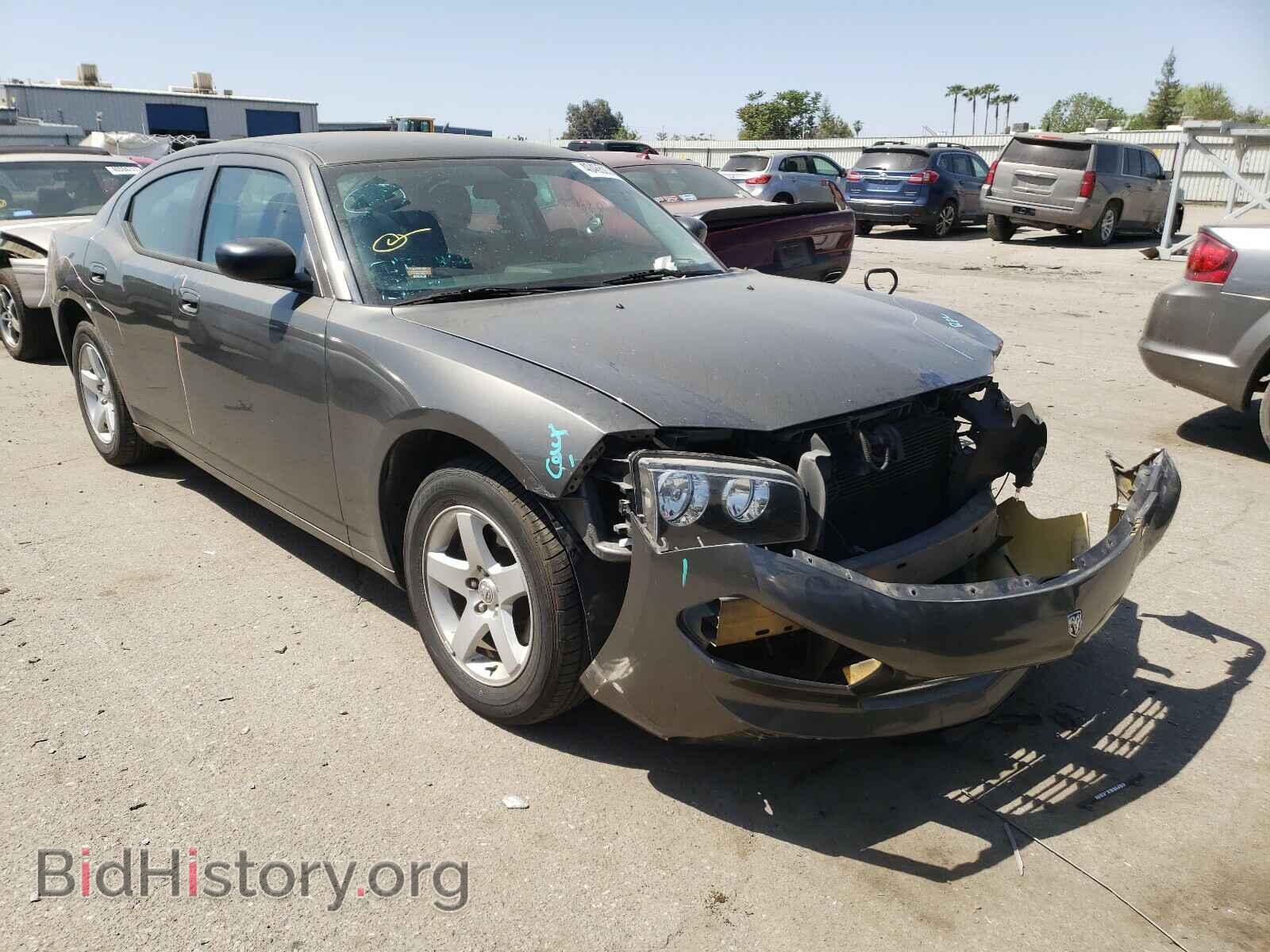 Photo 2B3CA4CD6AH214604 - DODGE CHARGER 2010