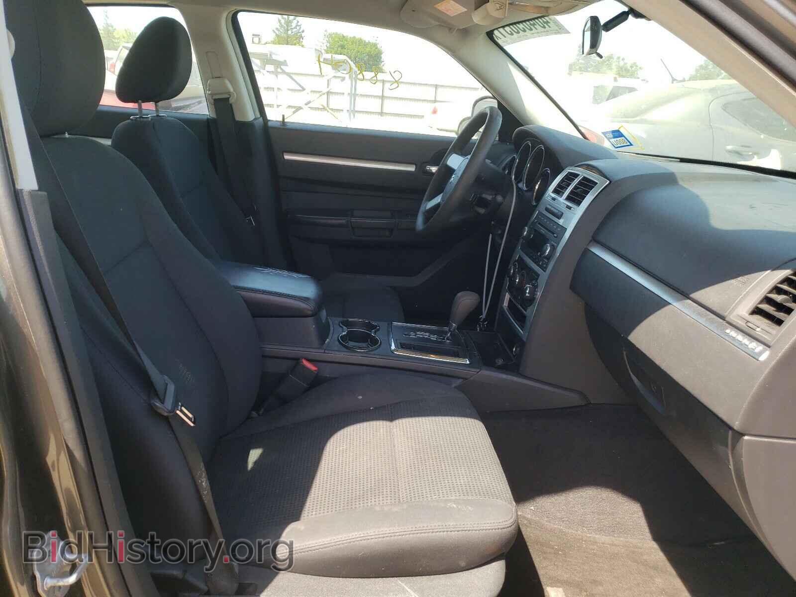 2010 DODGE CHARGER - VIN: 2B3CA4CD6AH214604 - Фото 5