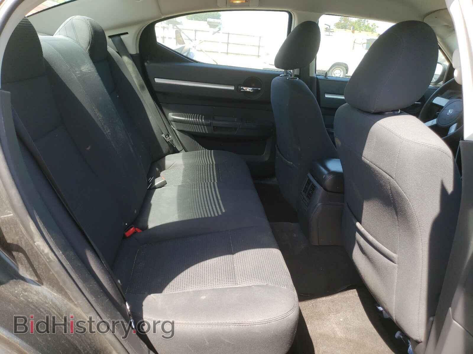 2010 DODGE CHARGER - VIN: 2B3CA4CD6AH214604 - Фото 6