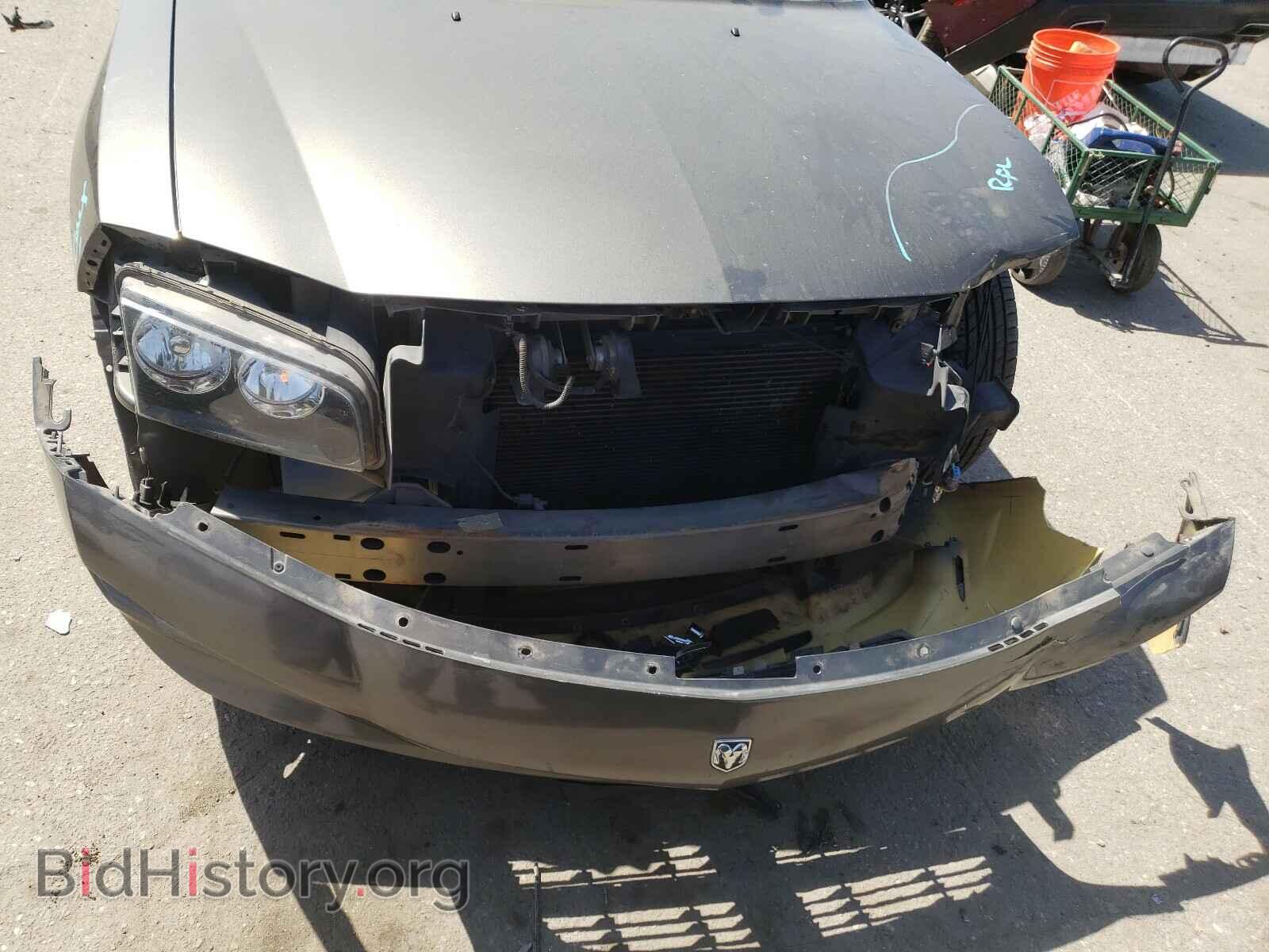 2010 DODGE CHARGER - VIN: 2B3CA4CD6AH214604 - Фото 9
