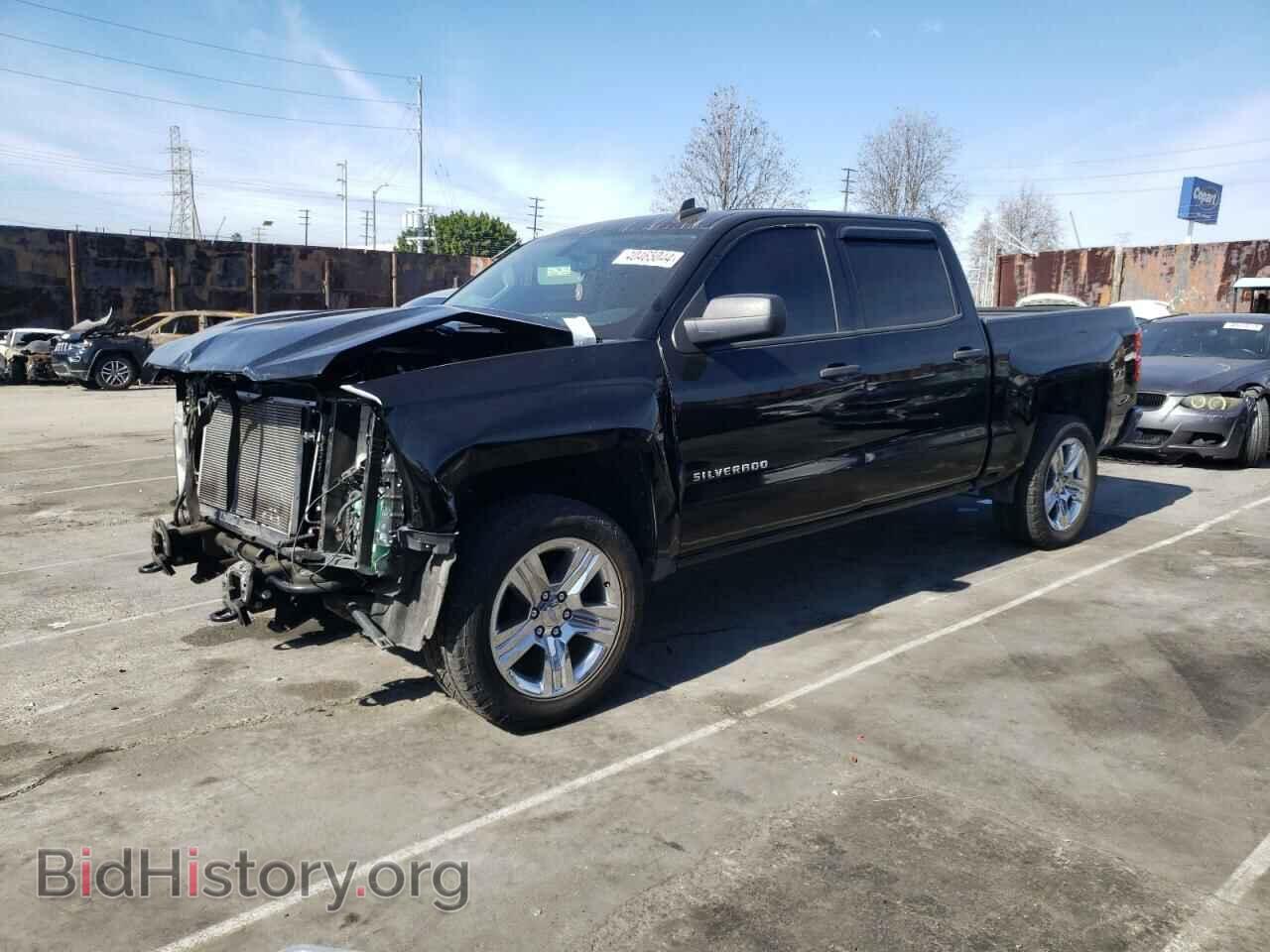 Photo 3GCPCPEC9JG273873 - CHEVROLET ALL Models 2018