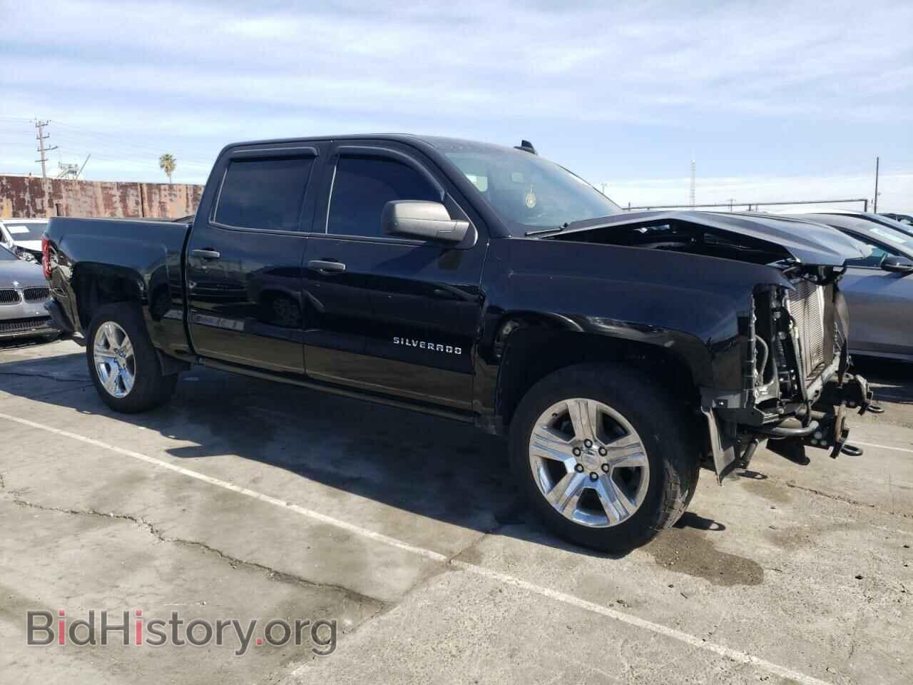 2018 CHEVROLET ALL Models - VIN: 3GCPCPEC9JG273873 - Фото 4
