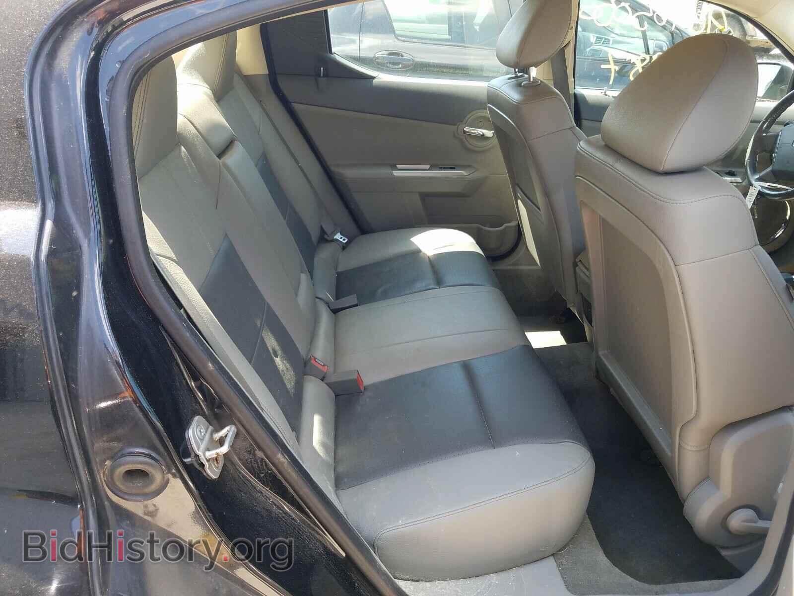 2008 DODGE AVENGER - VIN: 1B3LC56R38N572218 - Фото 6