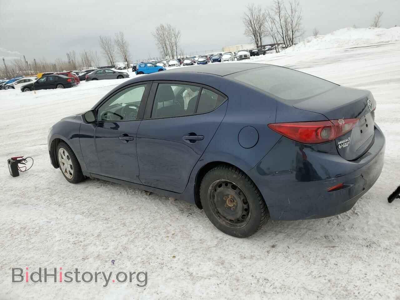 2015 MAZDA 3 - VIN: 3MZBM1U76FM192120 - Фото 2