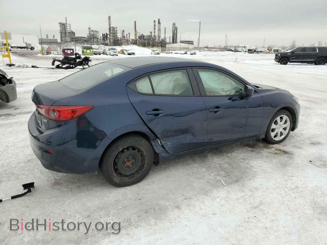 2015 MAZDA 3 - VIN: 3MZBM1U76FM192120 - Фото 3
