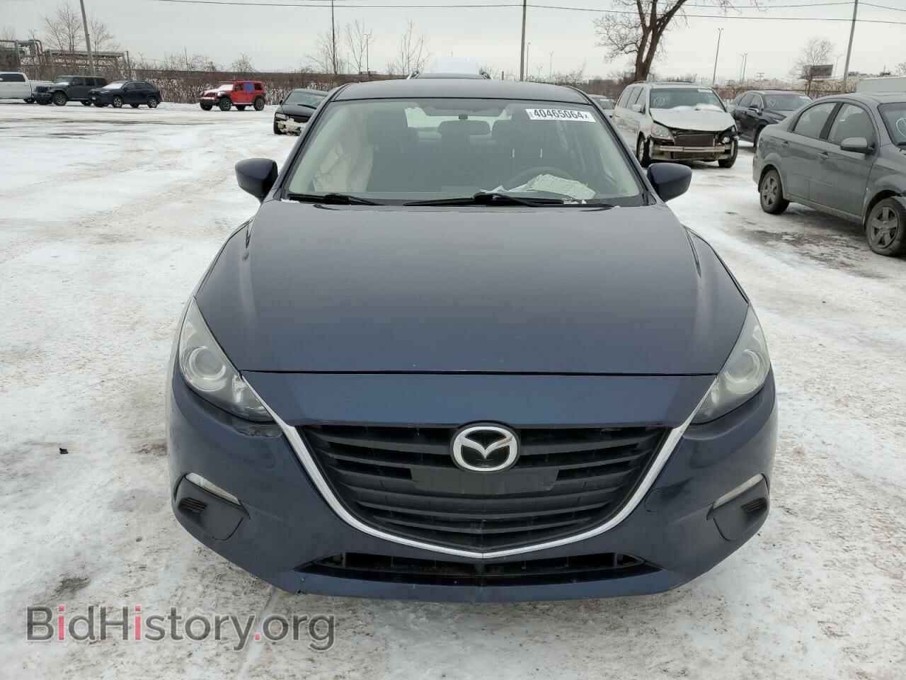 2015 MAZDA 3 - VIN: 3MZBM1U76FM192120 - Фото 5