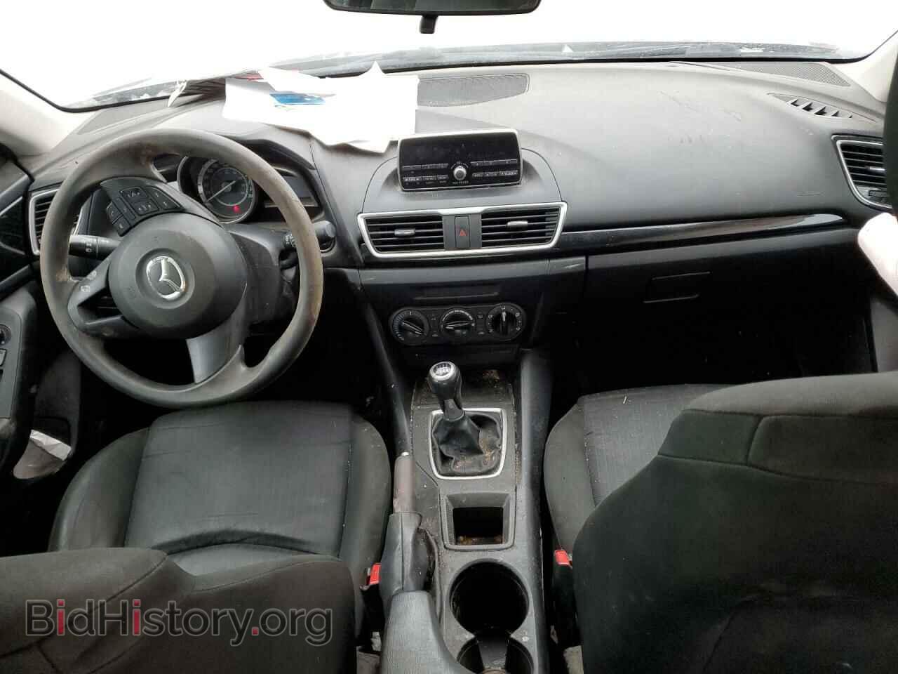 2015 MAZDA 3 - VIN: 3MZBM1U76FM192120 - Фото 8