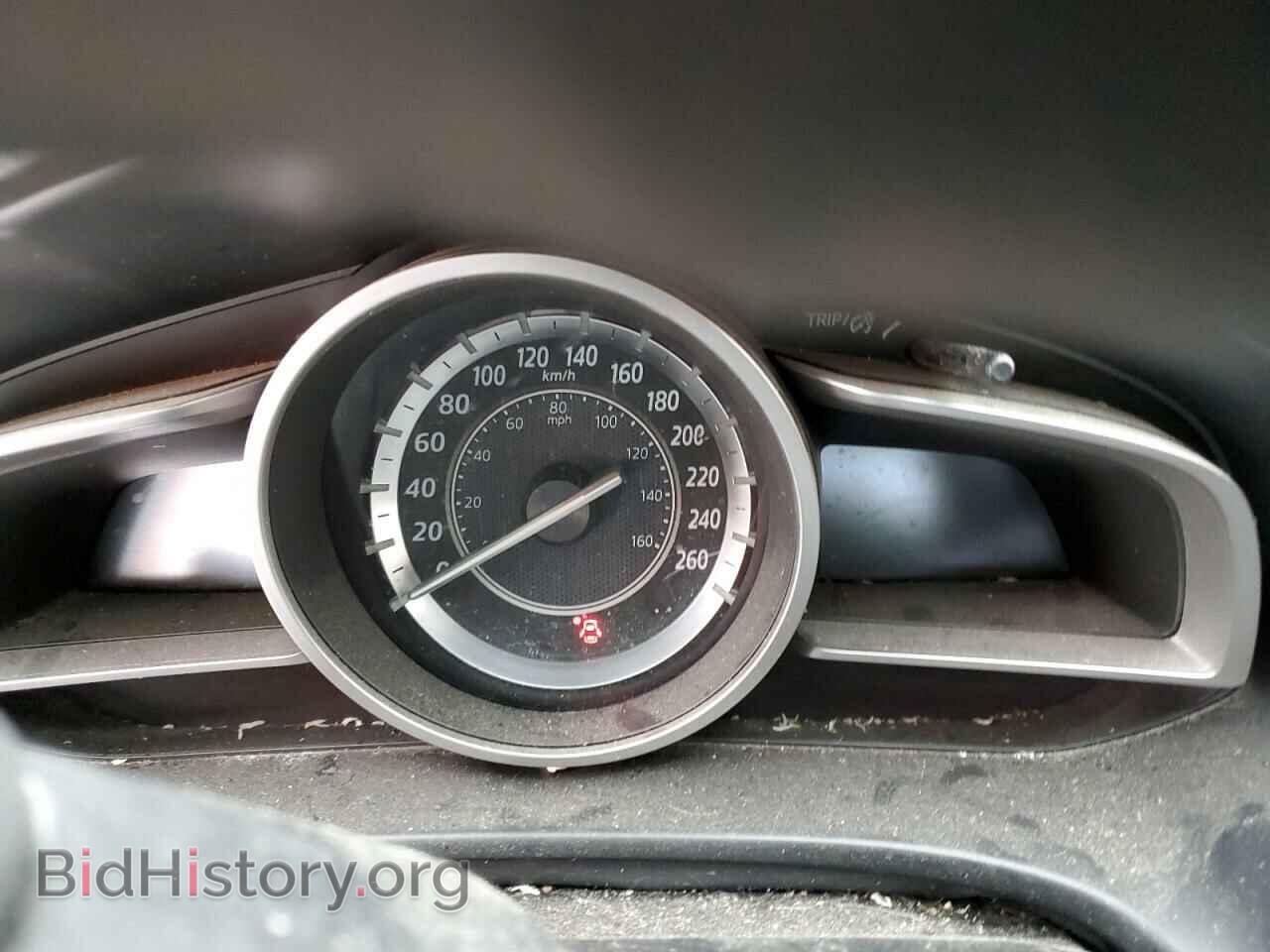 2015 MAZDA 3 - VIN: 3MZBM1U76FM192120 - Фото 9