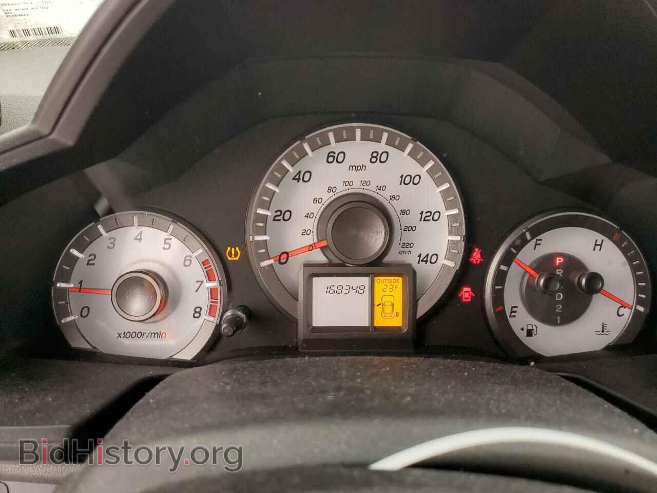 2012 HONDA PILOT - VIN: 5FNYF4H59CB078033 - Фото 9