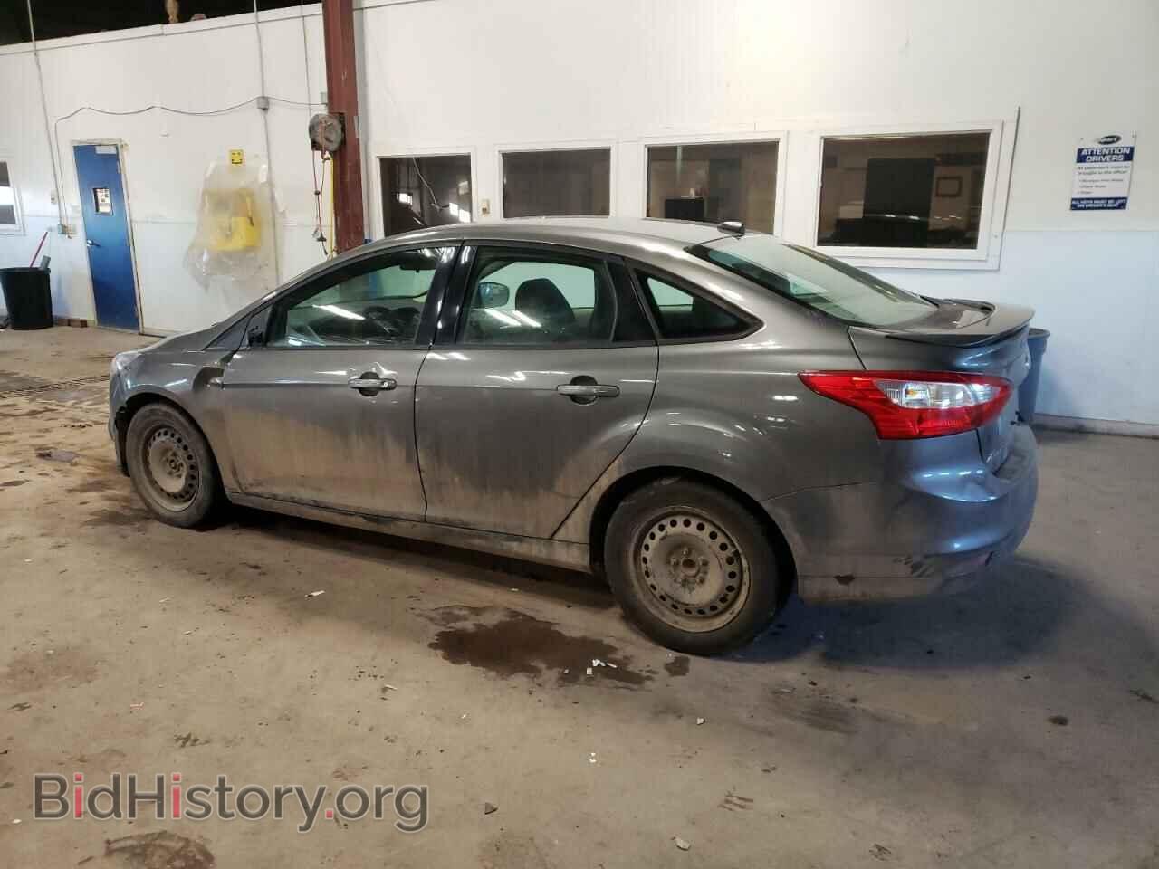 2013 FORD FOCUS - VIN: 1FADP3F26DL292500 - Фото 2
