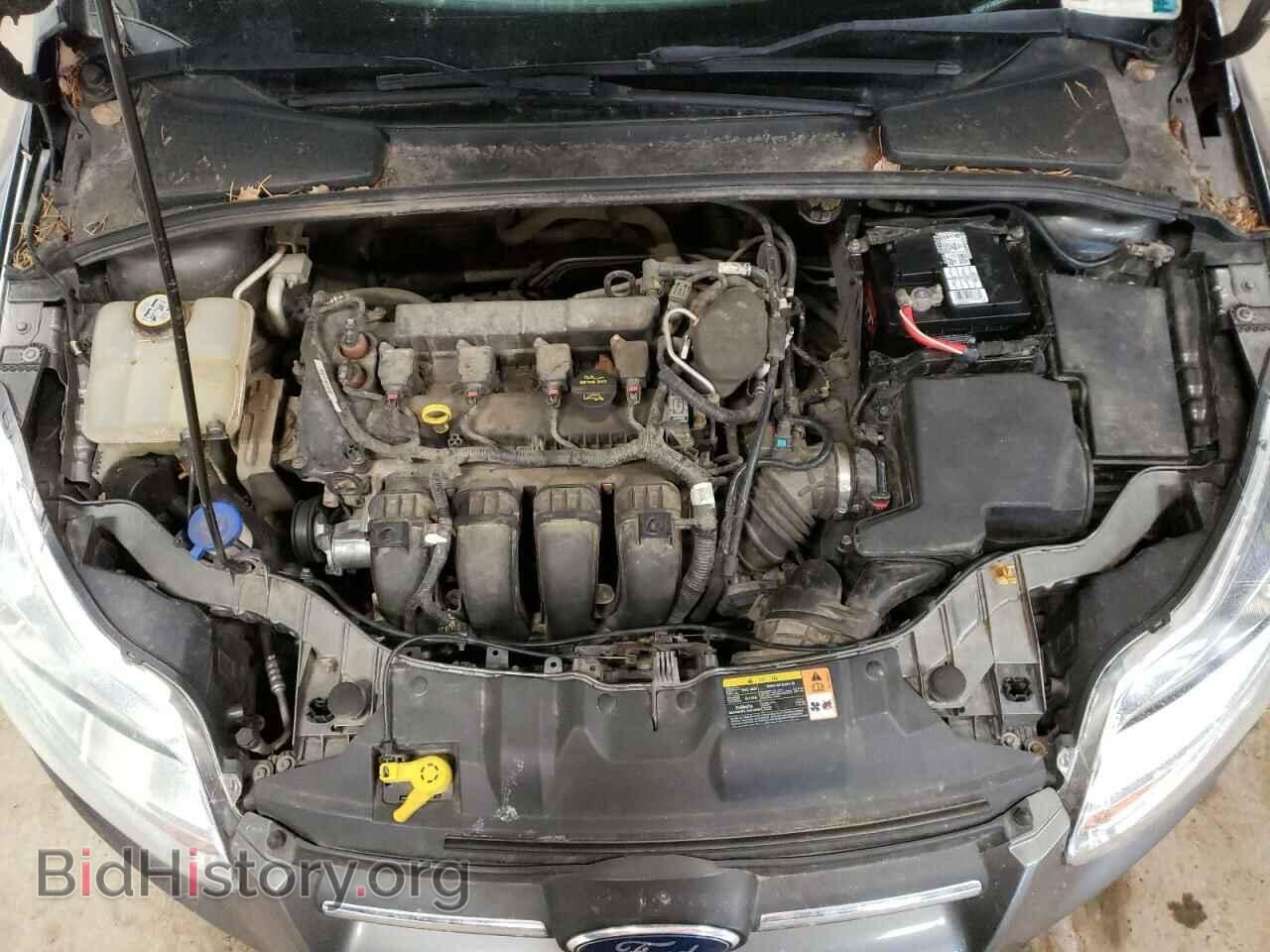 2013 FORD FOCUS - VIN: 1FADP3F26DL292500 - Фото 11