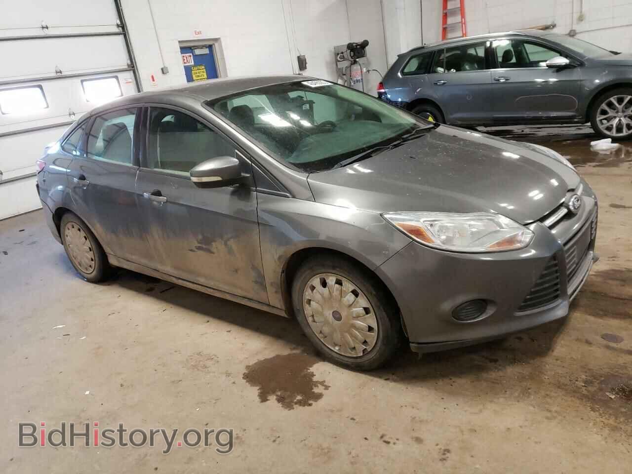 2013 FORD FOCUS - VIN: 1FADP3F26DL292500 - Фото 4