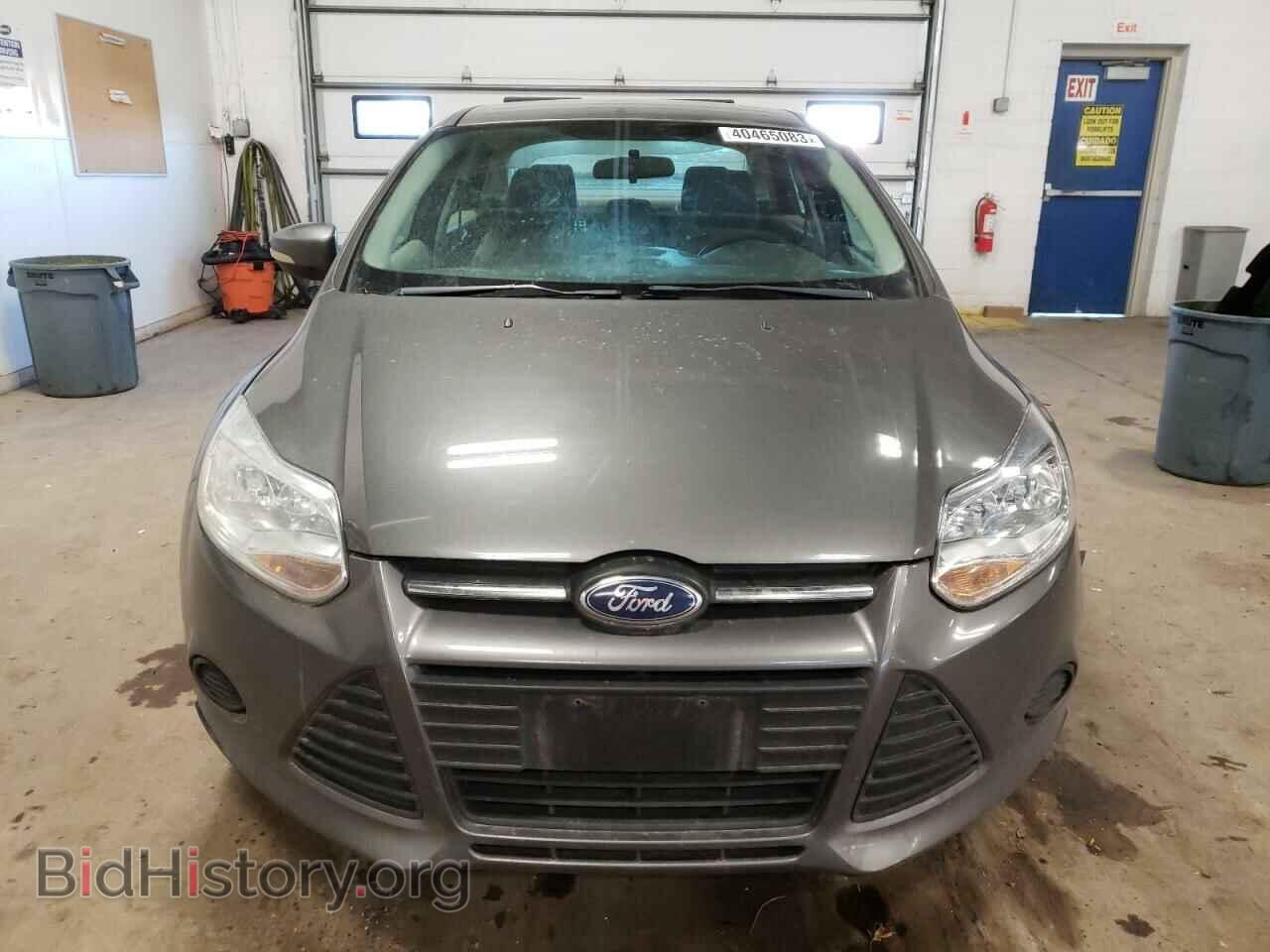 2013 FORD FOCUS - VIN: 1FADP3F26DL292500 - Фото 5