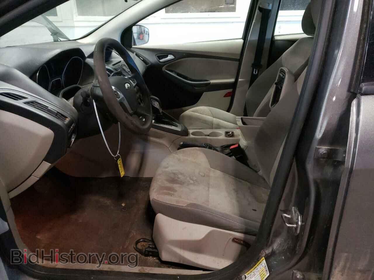 2013 FORD FOCUS - VIN: 1FADP3F26DL292500 - Фото 7