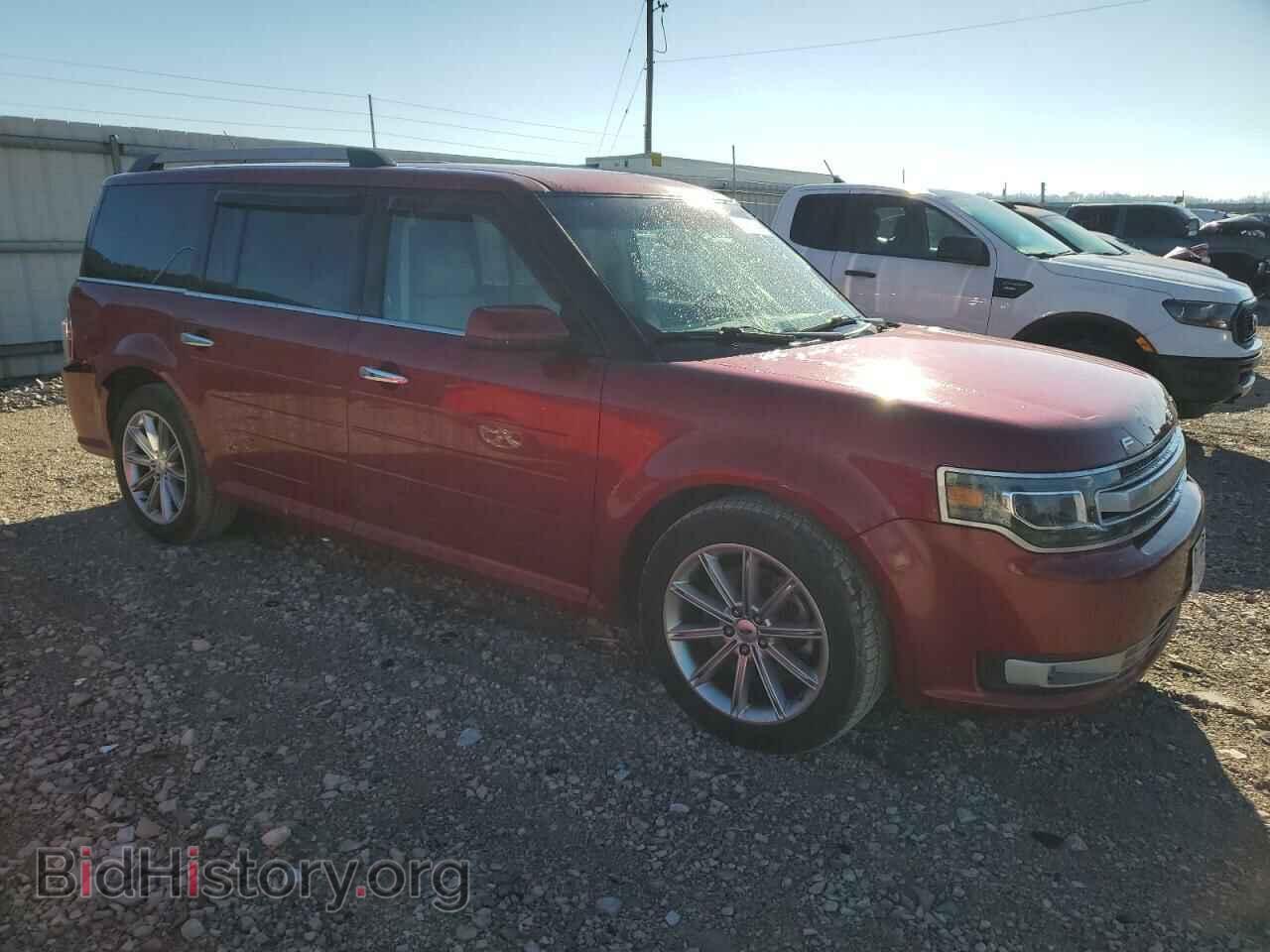 2013 FORD FLEX - VIN: 2FMHK6D82DBD33168 - Фото 4