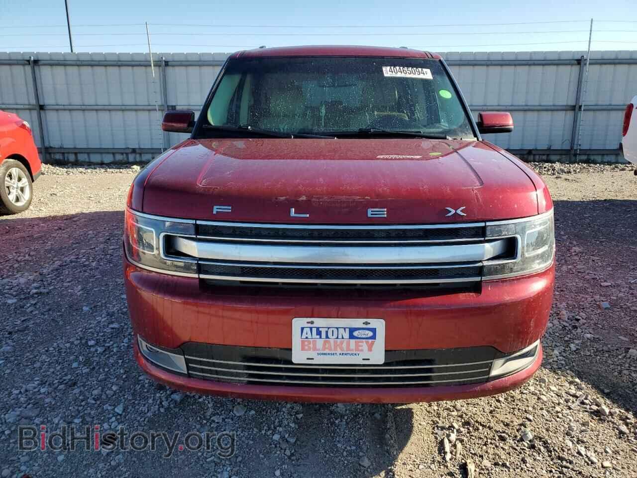 2013 FORD FLEX - VIN: 2FMHK6D82DBD33168 - Фото 5
