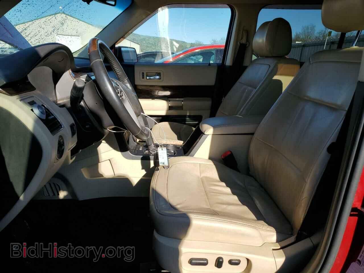 2013 FORD FLEX - VIN: 2FMHK6D82DBD33168 - Фото 7