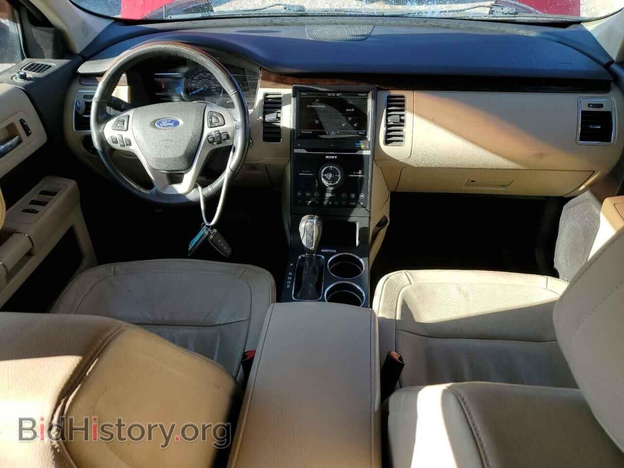 2013 FORD FLEX - VIN: 2FMHK6D82DBD33168 - Фото 8