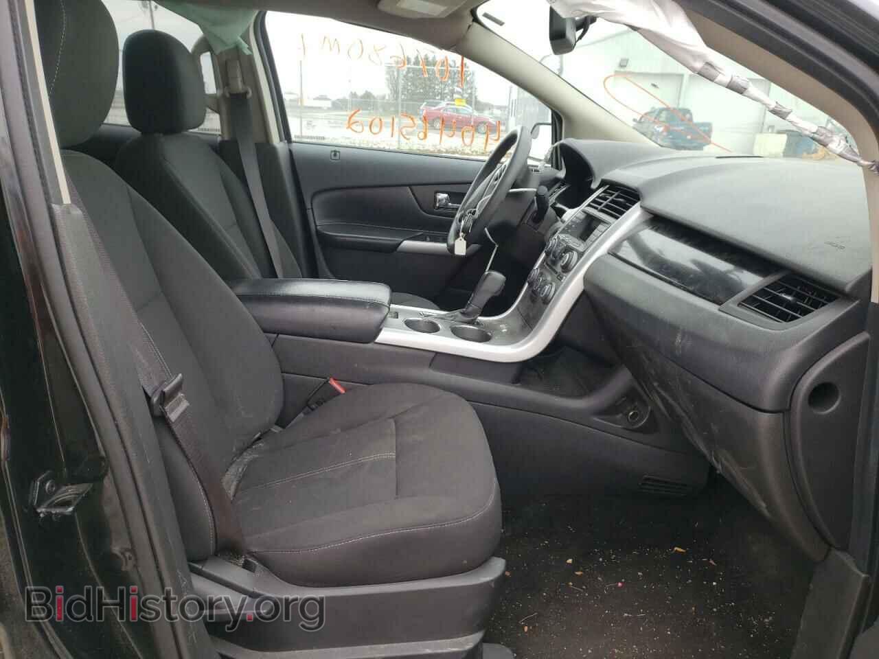 2013 FORD EDGE - VIN: 2FMDK3G94DBA87371 - Photo 5