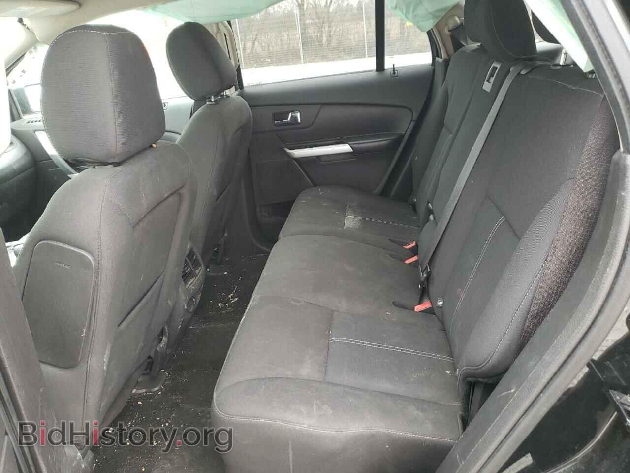 2013 FORD EDGE - VIN: 2FMDK3G94DBA87371 - Photo 6