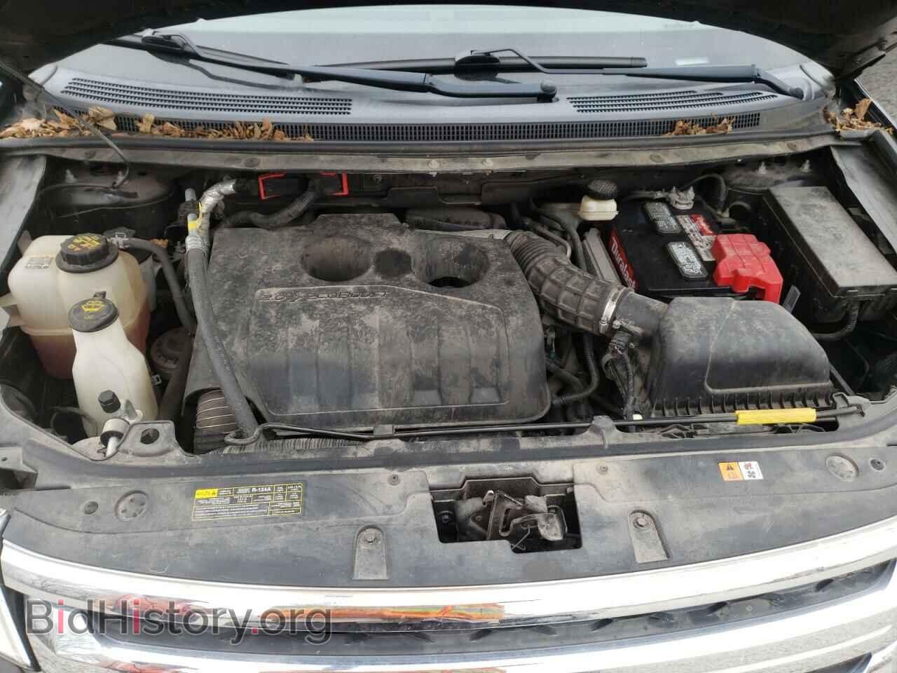 2013 FORD EDGE - VIN: 2FMDK3G94DBA87371 - Photo 7