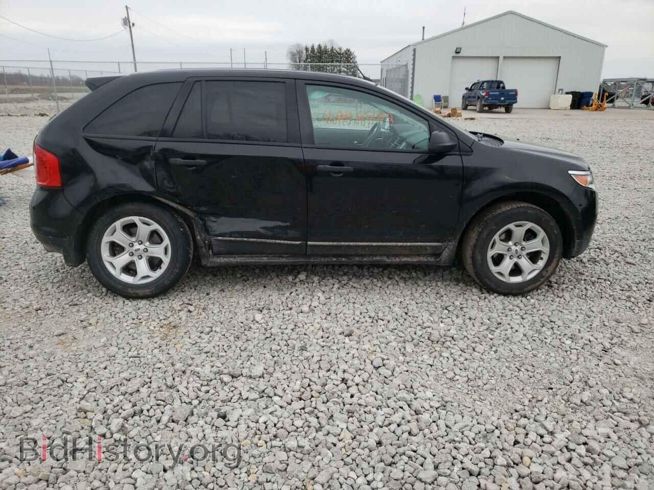 2013 FORD EDGE - VIN: 2FMDK3G94DBA87371 - Photo 9