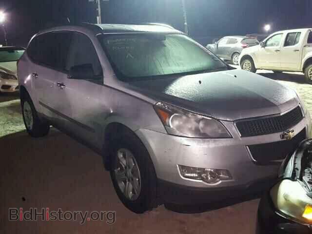 Photo 1GNER13D49S171052 - CHEVROLET TRAVERSE 2009