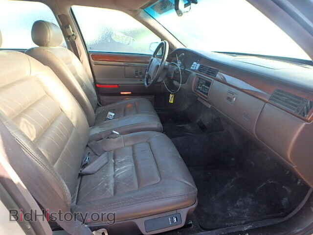 1995 CADILLAC DEVILLE - VIN: 1G6KD52B0SU267307 - Photo 5