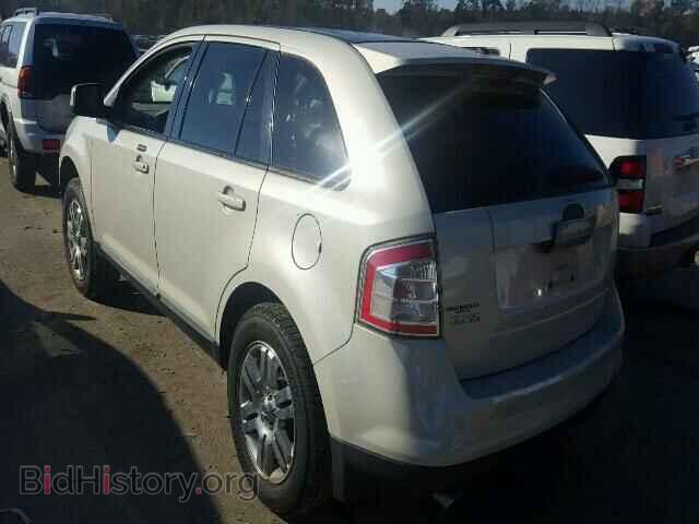 2007 FORD EDGE - VIN: 2FMDK49C07BB68886 - Фото 3