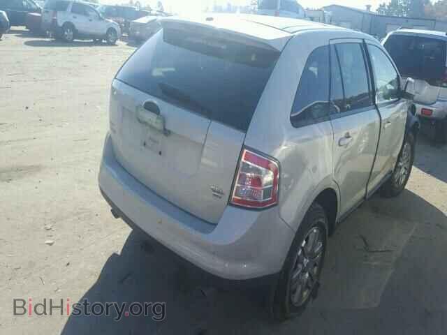 2007 FORD EDGE - VIN: 2FMDK49C07BB68886 - Фото 4