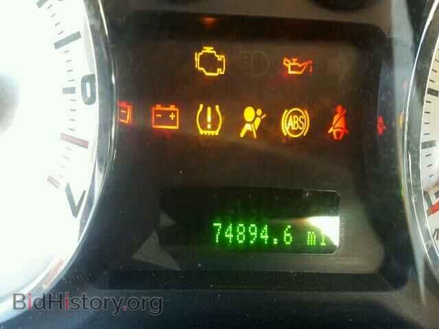 2007 FORD EDGE - VIN: 2FMDK49C07BB68886 - Фото 8
