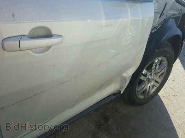 2007 FORD EDGE - VIN: 2FMDK49C07BB68886 - Фото 9
