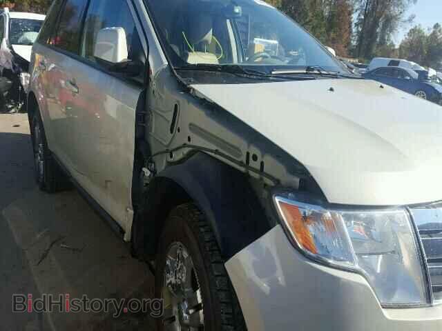 2007 FORD EDGE - VIN: 2FMDK49C07BB68886 - Фото 10